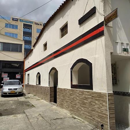 Hospedaje Wicirare بوغوتا المظهر الخارجي الصورة
