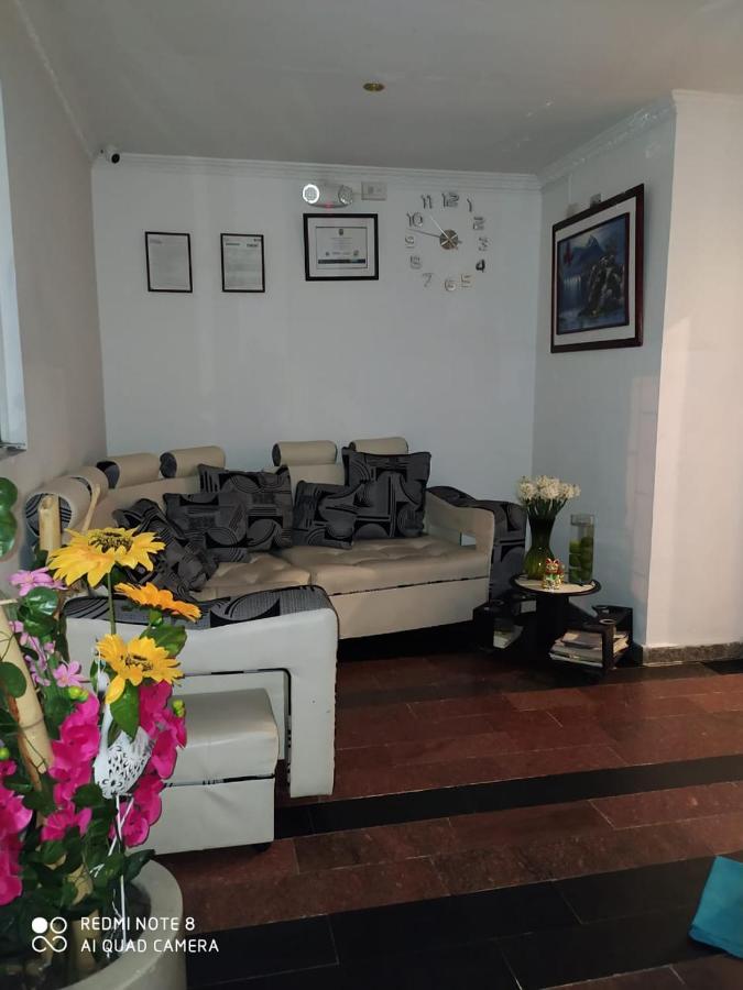 Hospedaje Wicirare بوغوتا المظهر الخارجي الصورة