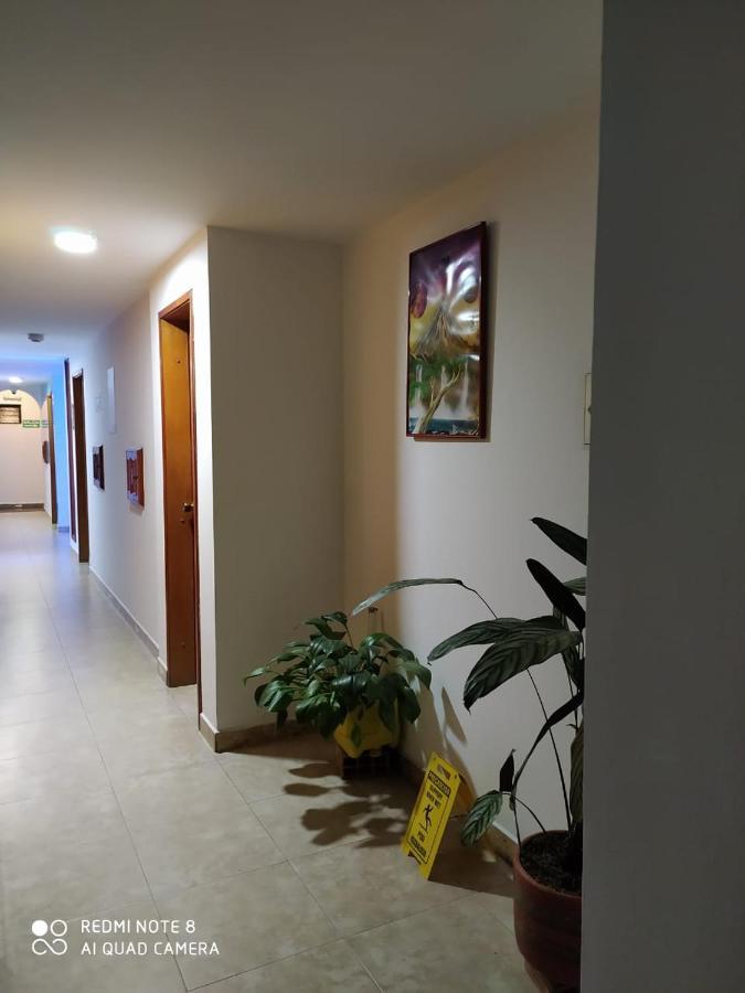 Hospedaje Wicirare بوغوتا المظهر الخارجي الصورة