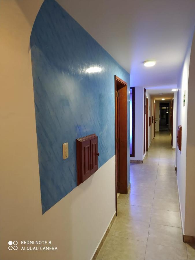 Hospedaje Wicirare بوغوتا المظهر الخارجي الصورة