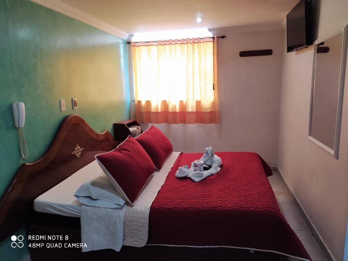 Hospedaje Wicirare بوغوتا المظهر الخارجي الصورة