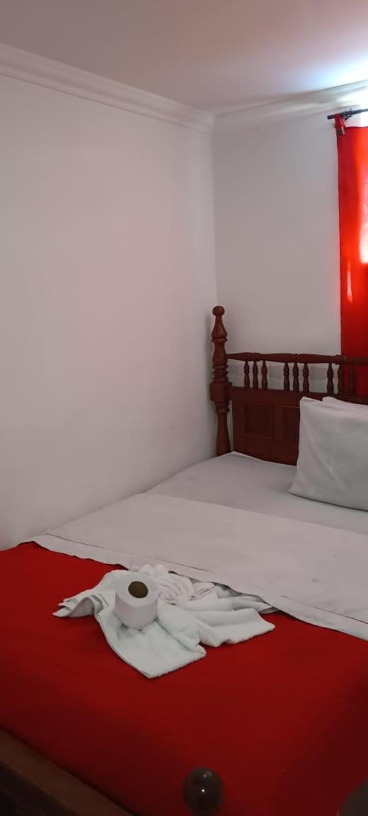 Hospedaje Wicirare بوغوتا المظهر الخارجي الصورة