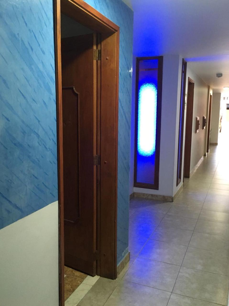 Hospedaje Wicirare بوغوتا المظهر الخارجي الصورة