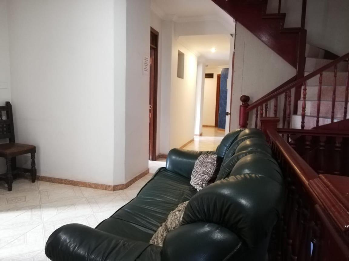 Hospedaje Wicirare بوغوتا المظهر الخارجي الصورة