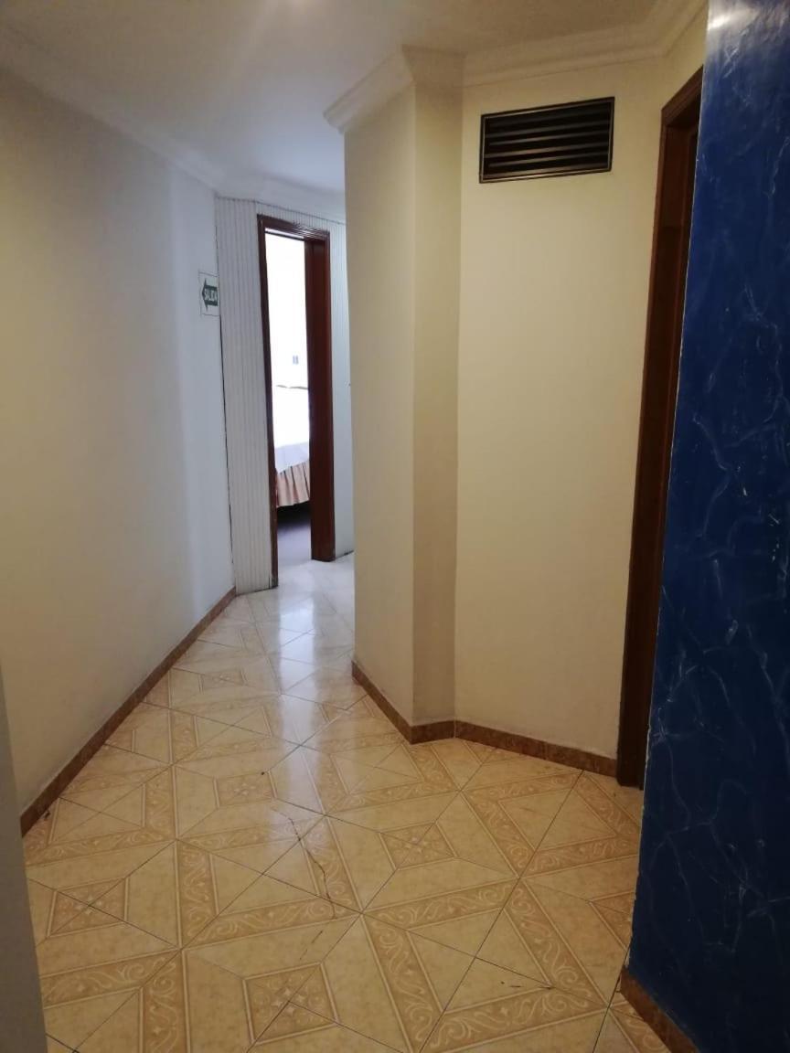 Hospedaje Wicirare بوغوتا المظهر الخارجي الصورة