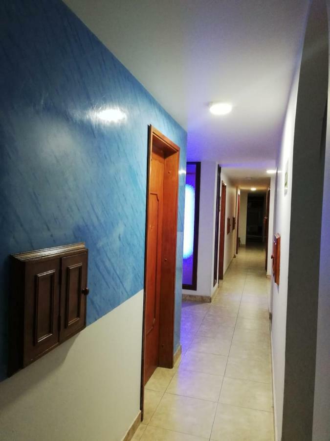Hospedaje Wicirare بوغوتا المظهر الخارجي الصورة