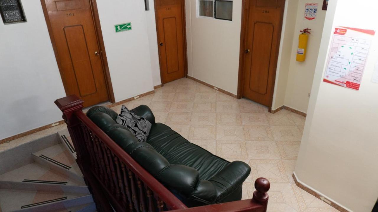 Hospedaje Wicirare بوغوتا المظهر الخارجي الصورة