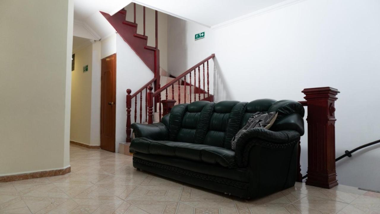 Hospedaje Wicirare بوغوتا المظهر الخارجي الصورة