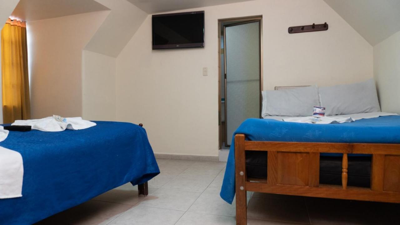 Hospedaje Wicirare بوغوتا المظهر الخارجي الصورة